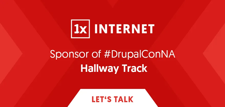 1xINTERNET hallway track sponsors