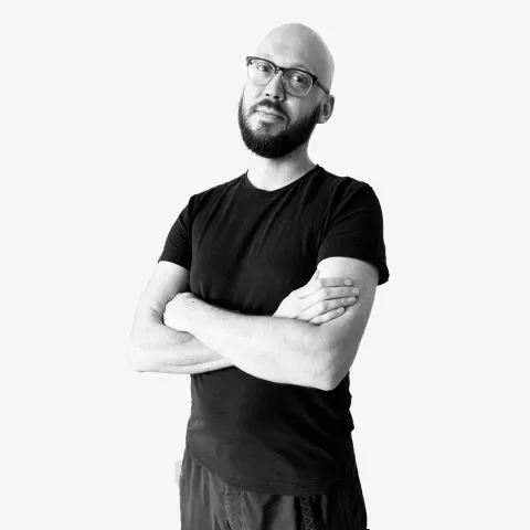Norman Kämper-Leymann - Full Stack Entwickler bei 1xINTERNET