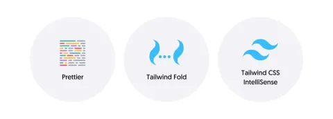 Tailwind als Haupt-Framework
