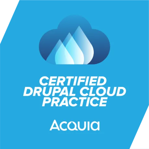 Certified Drupal Cloud Practice Partner