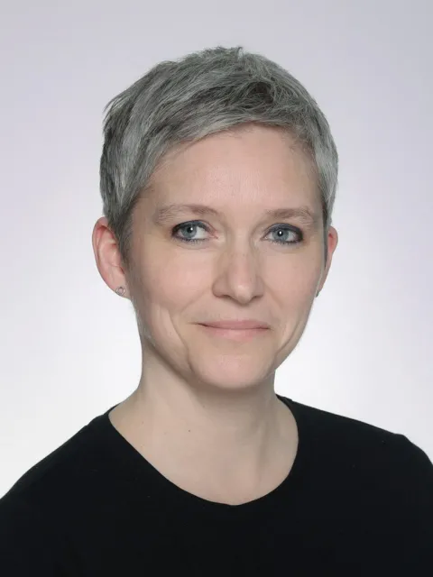 Portrait of Anna Sveinsdóttir