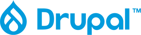 Logotipo de Drupal