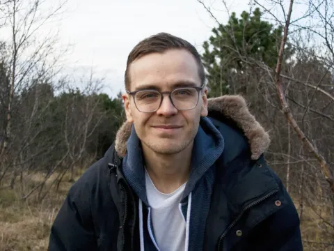 Photo of Róbert Karl Lárusson