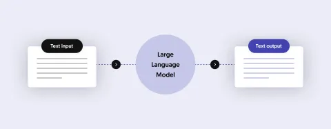 LLM pre-prompting process with custom data