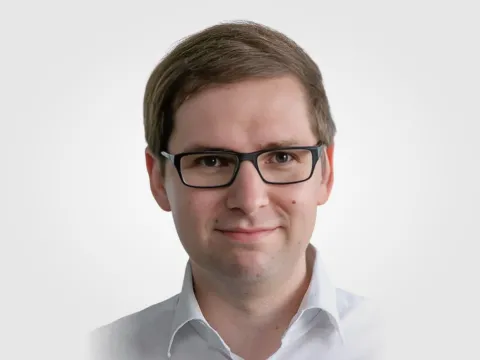 Photo of Alexander Reisenauer