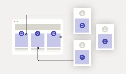 Personalise and drive conversions