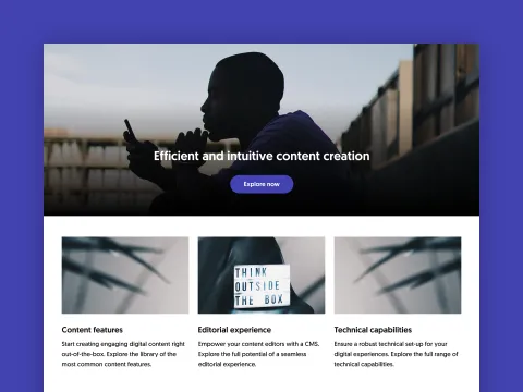 Drupal CMS