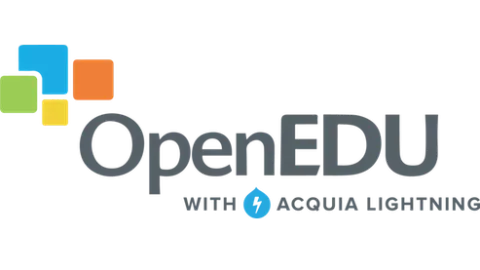 OpenEDU mit Acquia Lightning