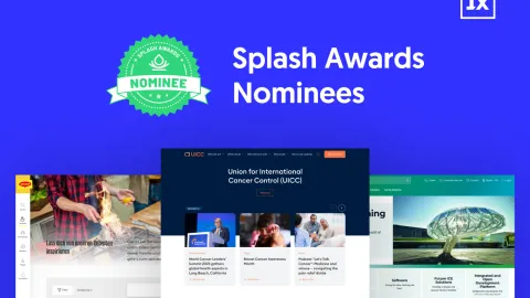 3 nominations at the Splash Awards 2023